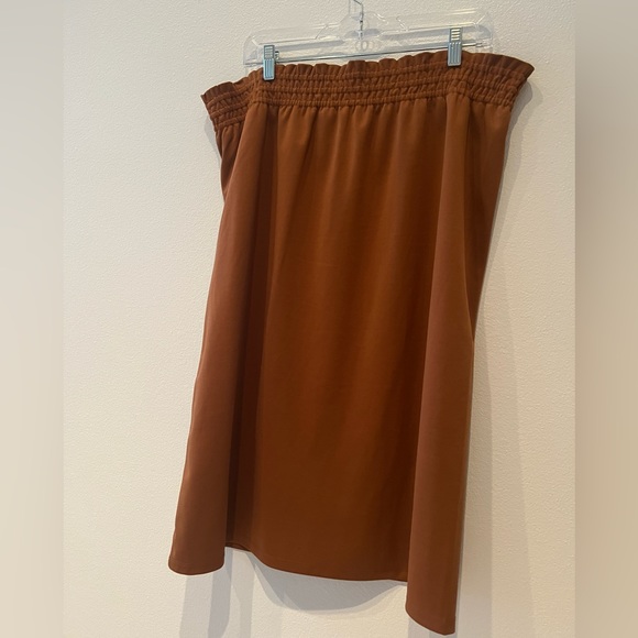 Inherit Parker Midi Skirt XXL - Picture 2 of 5